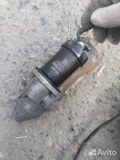 Стартер ваз 2110