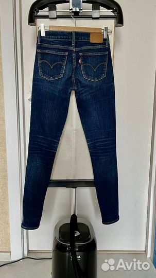 Джинсы женские levis 710