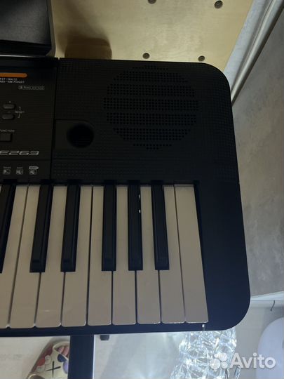 Синтезатор yamaha