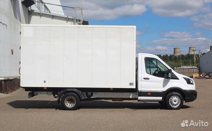Ford Transit, 2021