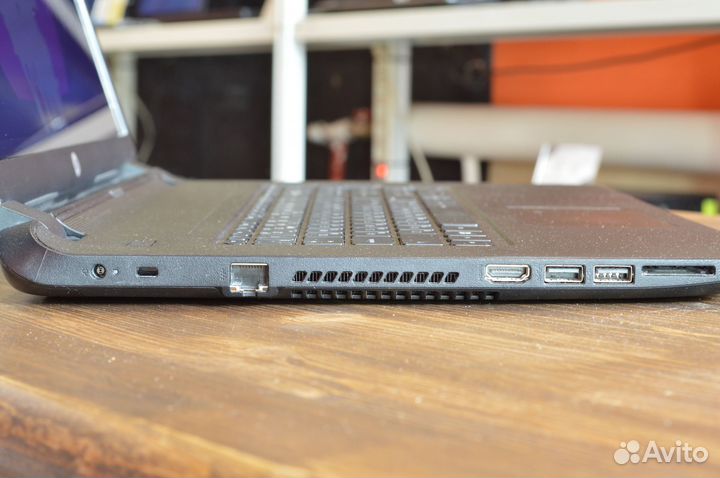 Ноутбук HP Pavilion 17-p100ur