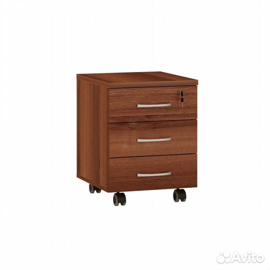 Стол руководителя с тумбой Лидер 82 260