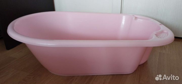 Ванночка для купания+тазик