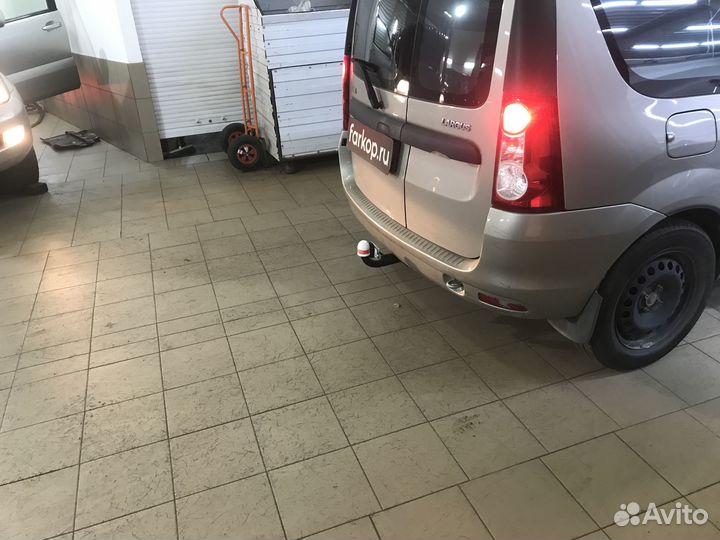 Фаркоп Трейлер для LADA Largus (вкл.Cross) 2012