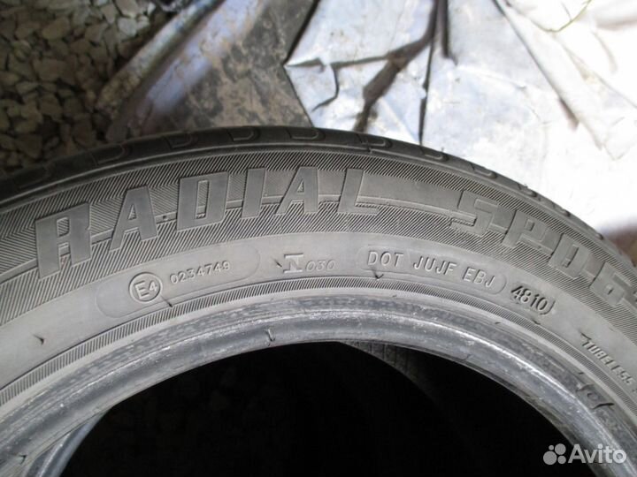 Goodride SP06 205/55 R16