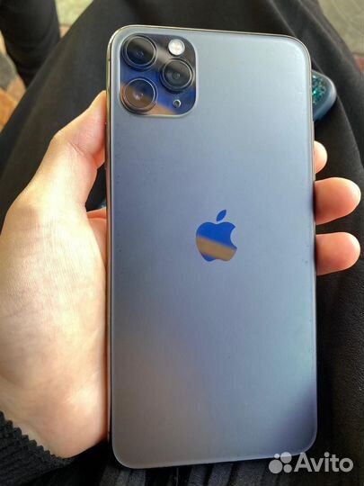 iPhone 11 Pro Max, 256 ГБ