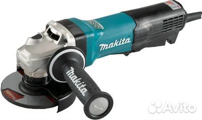 Угловая шлифмашина (болгарка) Makita GA5093X01