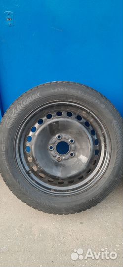 Nokian Tyres Hakkapeliitta 8 7.5/55 R16 94T