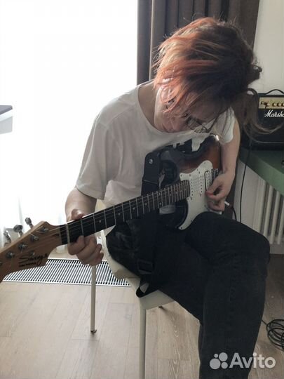 Уроки гитары для взрослых