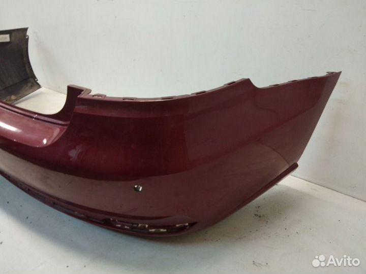 Бампер задний Volkswagen Polo 5 2015-2020