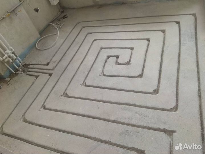 Водопровод канализация отопление