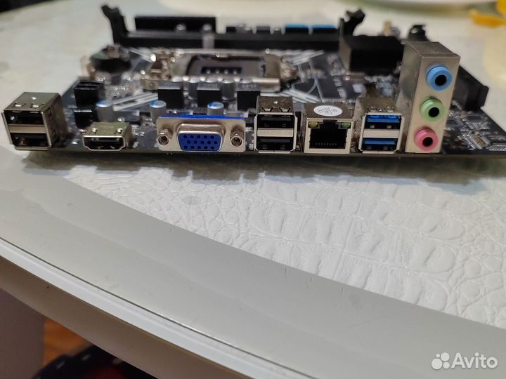 Материнская плата lga 1150