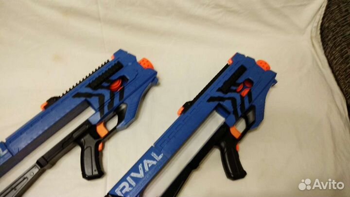 Два автомата рейвал
