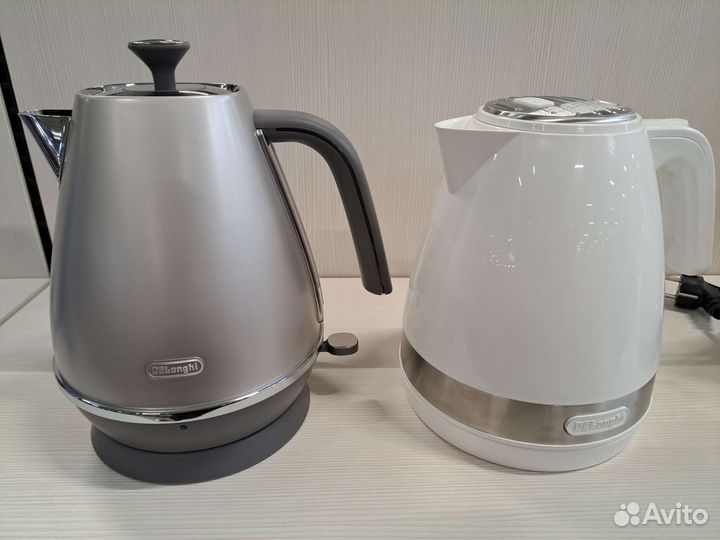 Электрочайник новый