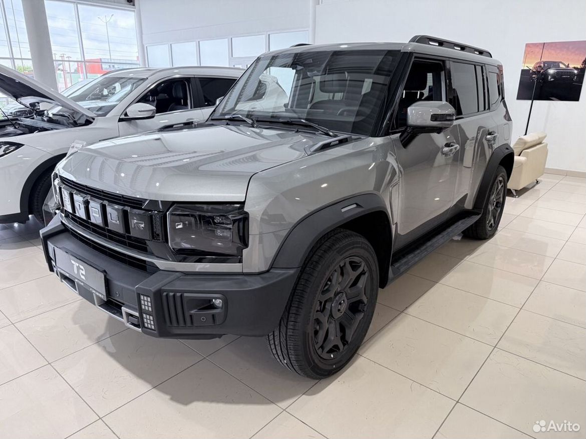 Jetour T2 2.0 AMT, 2026