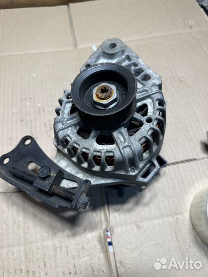 Генератор Kia Sportage 3 Hyundai IX35 G4NA