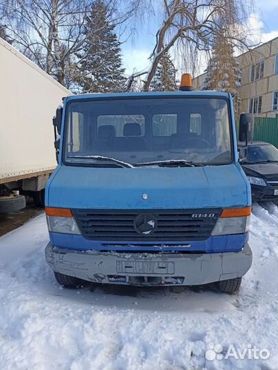 Mercedes Benz Vario 614 D разбор