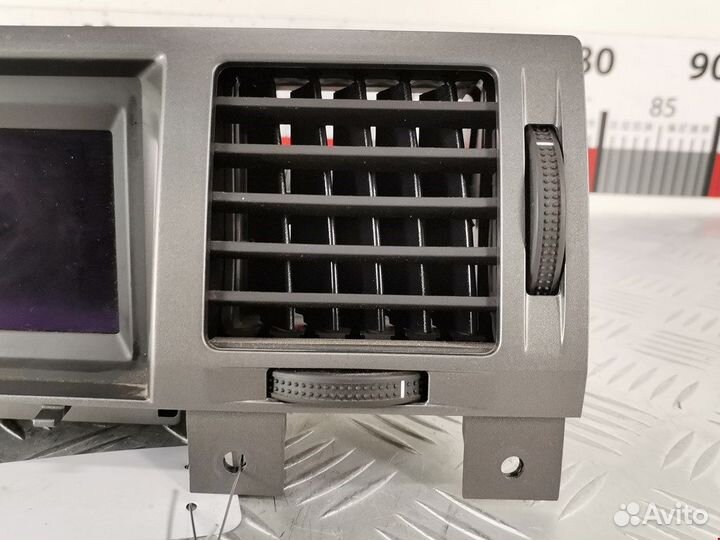 Дисплей информационный для Opel Signum 13154972