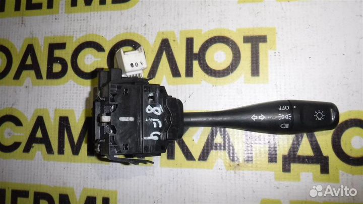 Переключатель поворотов подрулевой Mitsubishi Paj