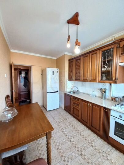 3-к. квартира, 60,5 м², 5/9 эт.