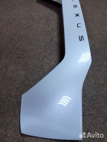 Накладка двери багажника Lexus Nx200 AZ20