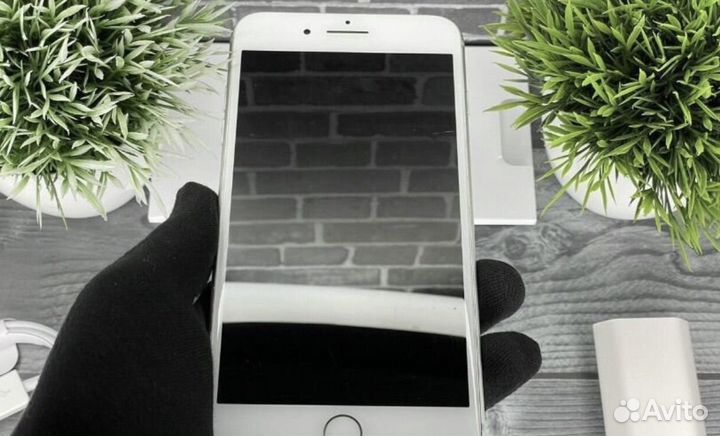 iPhone 8 plus