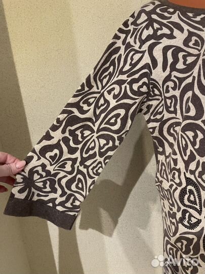 Теплое платье