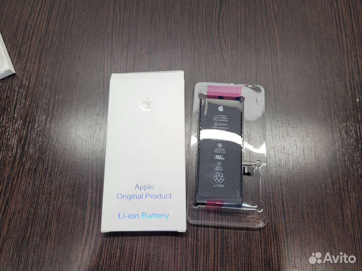Аккумулятор iPhone, замена