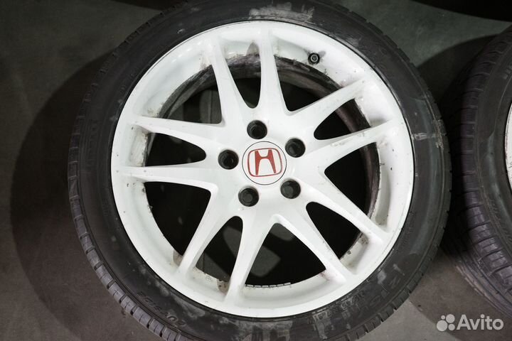 17 только диски Honda 5/114 +60 Integra