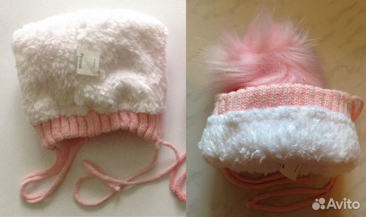 Шапки и шарфы