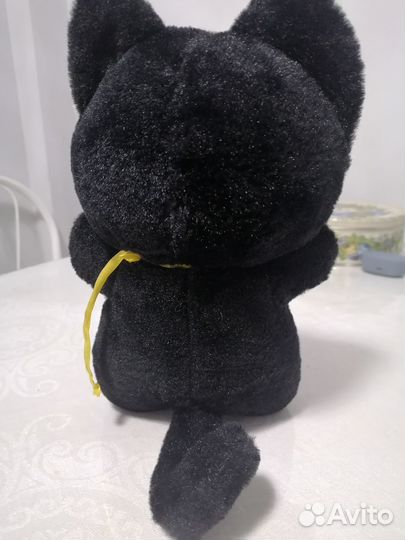 Мягкая игрушка кот