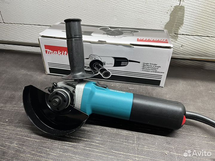 Ушм болгарка makita 9558