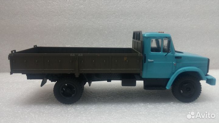 1:43 ЗИЛ-4331
