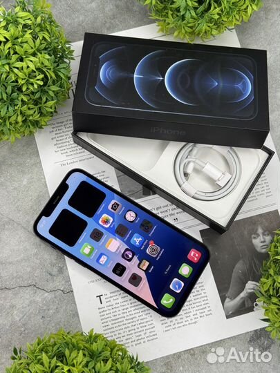 iPhone 12 Pro, 128 ГБ