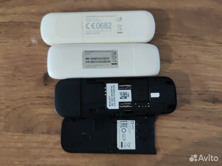 Модемы и роутеры 4g