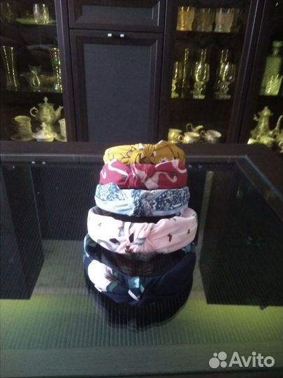 Ободки для волос