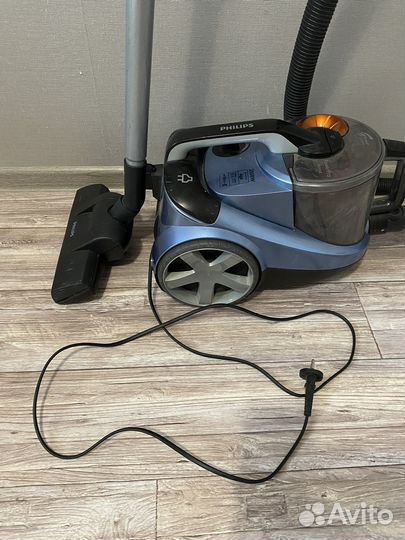 Пылесос Philips б/у