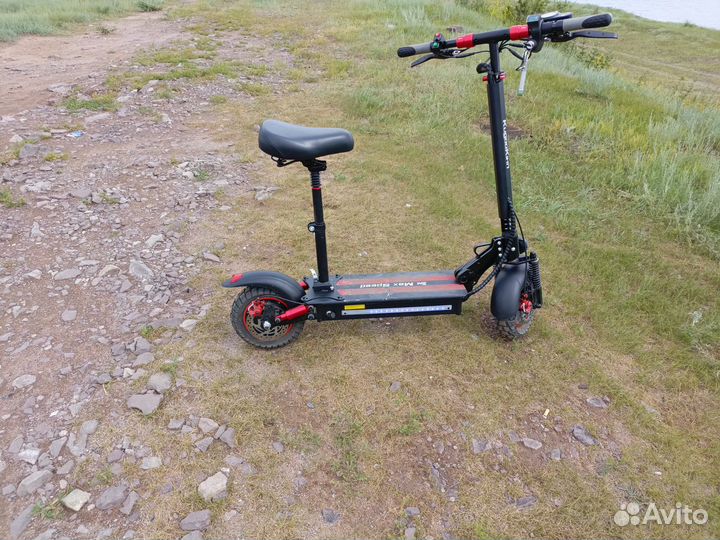 Электросамокат