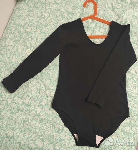 Купальник гимнастический для девочки