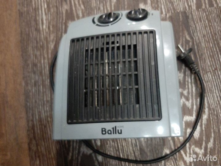 Обогреватель керамический Ballu 1500Ватт