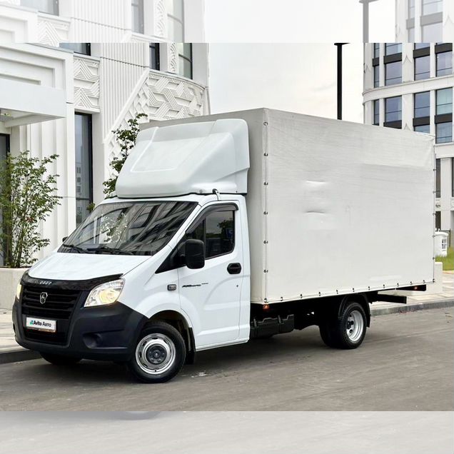 ГАЗ ГАЗель Next 2.7 MT, 2020, 115 000 км