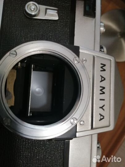 Фотоаппарат мамия