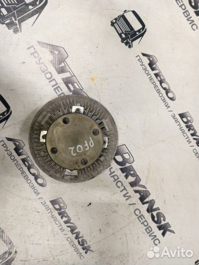 Вискомуфта Mercedes-Benz Atego 816 OM 904 LA/5