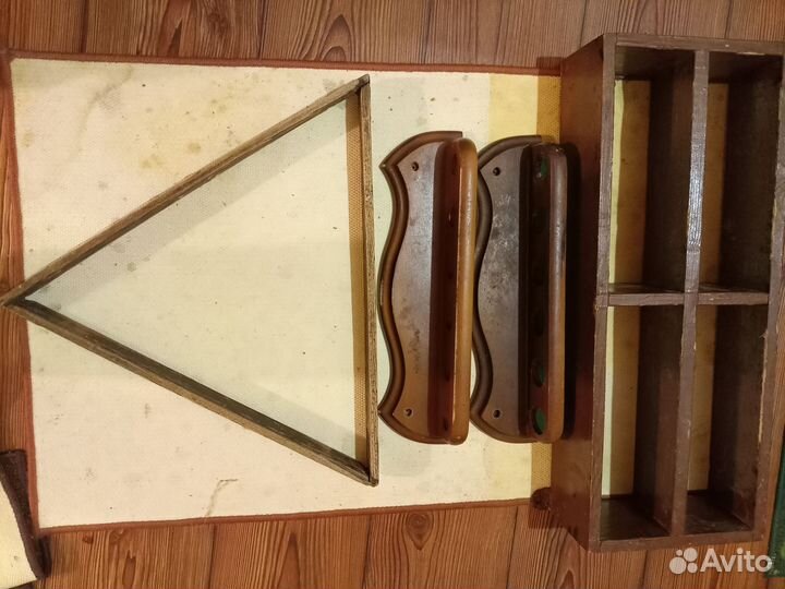 Набор бильярдный