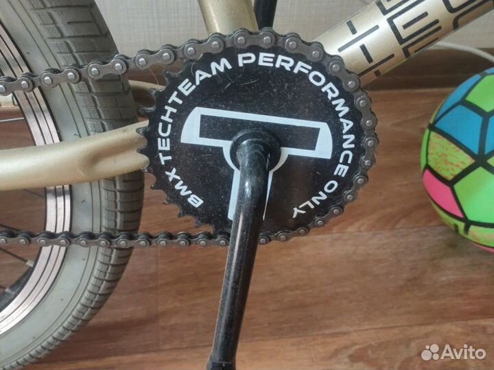 Велосипед бмх