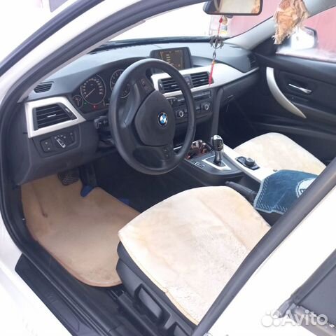 BMW 3 серия 1.6 AT, 2014, 58 000 км