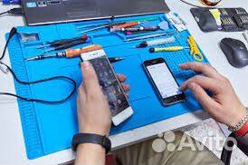 Ремонт сотовых телефонов