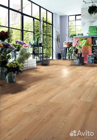 Ламинат Kronotex Robusto Каштан Солсбери темный