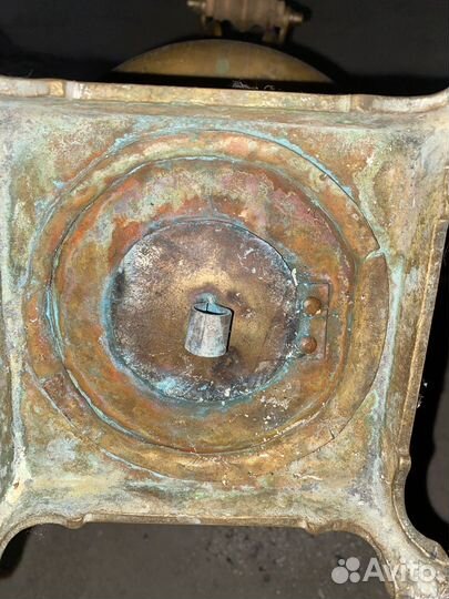 Антикварный самовар