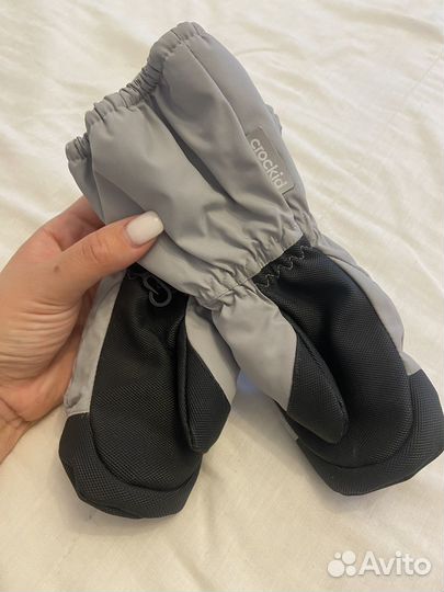 Перчатки crockid